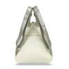 Zellia Hz-119 bézs-arany női hátizsák 33 x 25 x 14 cm