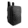 Zellia Hz-104 fekete WizzAir Ryanair kézipoggyász hátizsák steppelt - vízlepergetős  40 x 25 x 20 Cm