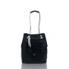 Zellia C200 női fekete válltáska 30 x 25 x 19 cm