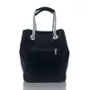 Zellia C200 női fekete válltáska 30 x 25 x 19 cm