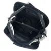 Zellia C200 női fekete válltáska 30 x 25 x 19 cm