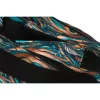 Rovicky R-Tl15608-8909 18 pávatoll mintás utazótáska, kézipoggyász 40 X 25 X 20 cm