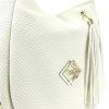  Zellia Zlb180 bézs női válltáska 34 x 27 x 11 cm