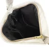 Zellia Zlb111 fehér-bézs női válltáska 32 x 27 x 13 cm