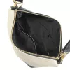 Zellia Zvn22020 női fekete-arany válltáska 38 x 25 x 13 cm