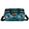 Rovicky R-Tl15608-8886 16 levél mintás utazótáska, kézipoggyász 40 X 25 X 20 Cm