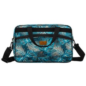   Rovicky R-Tl15608-8886 16 levél mintás utazótáska, kézipoggyász 40 X 25 X 20 Cm