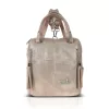 Zellia 25180 női rosegold hátizsák 27 x 25 x 14 cm