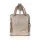 Zellia 25180 női rosegold hátizsák 27 x 25 x 14 cm