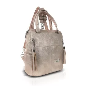 Zellia 25180 női rosegold hátizsák 27 x 25 x 14 cm
