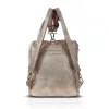 Zellia 25180 női rosegold hátizsák 27 x 25 x 14 cm