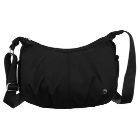   Peterson Ptn Cty-27-2782 fekete női oldaltáska 29 x 21 x 11 cm