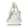 Zellia 25180 Holo-Crystal női bézs hátizsák 27 x 25 x 14 cm
