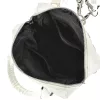 Zellia 25180 Holo-Crystal női bézs hátizsák 27 x 25 x 14 cm