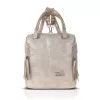Zellia 25180 Monaco női rosegold hátizsák 27 x 25 x 14 cm