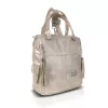 Zellia 25180 Monaco női rosegold hátizsák 27 x 25 x 14 cm