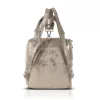 Zellia 25180 Monaco női rosegold hátizsák 27 x 25 x 14 cm