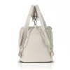 Zellia 25180 női bézs hátizsák 27 x 25 x 14 cm