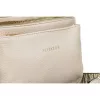 Peterson Ptn 3047-9979 világos bézs női oldaltáska, crossbody 24 x 18 x 10 cm