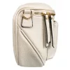 Peterson Ptn 3047-9979 világos bézs női oldaltáska, crossbody 24 x 18 x 10 cm