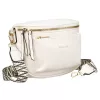 Peterson Ptn 3047-9962 fehér női oldaltáska, crossbody 24 x 18 x 10 cm