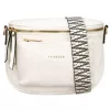 Peterson Ptn 3047-9962 fehér női oldaltáska, crossbody 24 x 18 x 10 cm