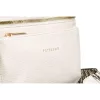 Peterson Ptn 3047-9962 fehér női oldaltáska, crossbody 24 x 18 x 10 cm