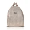 Zellia 24147 rosegold steppelt női hátitáska, hátizsák 32 x 29 x 13 cm