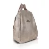 Zellia 24147 rosegold steppelt női hátitáska, hátizsák 32 x 29 x 13 cm