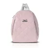 Zellia 24147 púder steppelt női hátitáska, hátizsák 32 x 29 x 13 cm