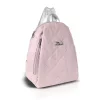 Zellia 24147 púder steppelt női hátitáska, hátizsák 32 x 29 x 13 cm