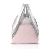 Zellia 24147 púder steppelt női hátitáska, hátizsák 32 x 29 x 13 cm