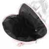 Zellia 24147 púder steppelt női hátitáska, hátizsák 32 x 29 x 13 cm
