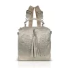 Zellia 22112 Groove arany női hátizsák, állítható vállpántokkal 30 x 27 x 12 cm