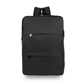   Zellia Hz-103 fekete WizzAir Ryanair kézipoggyász, hátizsák 40 x 25 x 20 cm