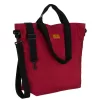 Peterson Ptn Tz15605D-0979 bordó shopper táska 47 x 40 x 18 cm