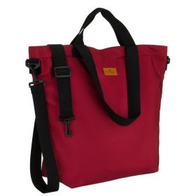   Peterson Ptn Tz15605D-0979 bordó shopper táska 47 x 40 x 18 cm 
