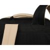 Peterson bézs hátizsák Wizz Air, Ryanair poggyász 40 x 30 x 20 cm