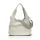 Zellia Zlb316 bézs hobo női válltáska 45 x 32 x 12 cm