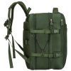 Peterson Ptn 24421-5111 több funkciós zöld hátitáska, utazótáska 45 X 30 X 25 Cm