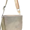 Zellia 21028 rosegold női válltáska, oldaltáska 23 x 23 x 11 cm