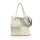 Zellia Zlb449 bézs-rosegold női válltáska 32 x 29 x 12 cm