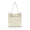 Zellia Zlb449 bézs-rosegold női válltáska 32 x 29 x 12 cm