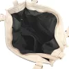 Zellia Zlb318 női bézs kézitáska, oldaltáska 34 x 32 x 11 cm