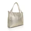 Zellia Zlb318 női rosegold kézitáska, oldaltáska 34 x 32 x 11 cm