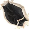 Zellia Zlb318 női rosegold kézitáska, oldaltáska 34 x 32 x 11 cm