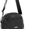 Zellia Zlb444 fekete női oldaltáska 24 x 16 x 8,5 cm