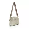 Zellia Zlb444 arany női oldaltáska 24 x 16 x 8,5 cm