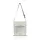 Zellia Zlb429 bézs-pezsgő női oldaltáska 28 x 25 x 8,5 cm