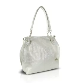   Zellia Zlb393 pezsgő női válltáska, oldalpánttal 30 x 29 x 12 cm